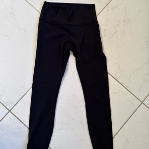 LuluLemon Leggings - Black Size 6